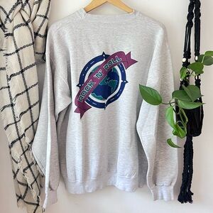 90s Hard Rock Cafe Chicago Crewneck